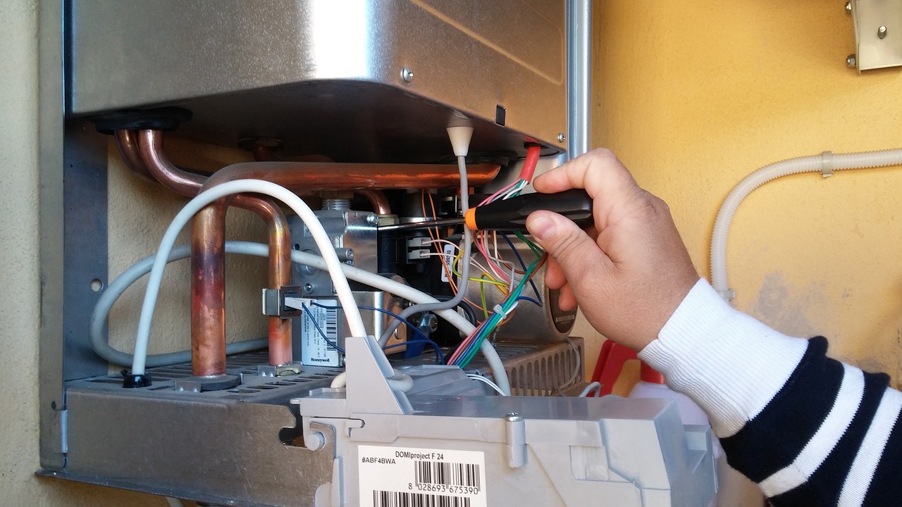 Comment fonctionne la chaudière à condensation ?